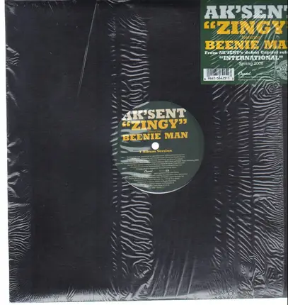 Ak'sent - Zingy