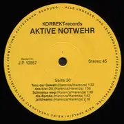 LP - Aktive Notwehr - Aktive Notwehr