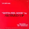 12inch Vinyl Single - Aktived Up - Gotta Feel Good