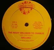 Aku-Aku - The Night Belongs To Charlie