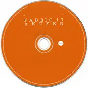 CD - Akufen - Fabric17