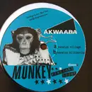 12inch Vinyl Single - Akwaaba - Munkey (Version Idjut)