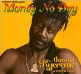 Akwasi Kyereme & Root B Tama - Money No Dey