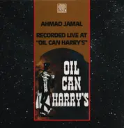 Ahmad Jamal - Live at Oil Can Harry's