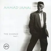 CD - Ahmad Jamal - The Essence Part 1