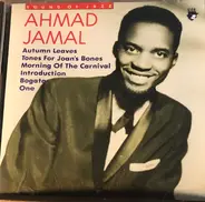 Ahmad Jamal - The Sound Of Jazz