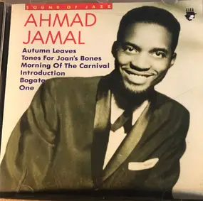 Ahmad Jamal - The Sound Of Jazz