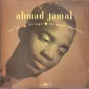 Double CD - Ahmad Jamal - The Three Strings - The Ahmad Jamal Trio