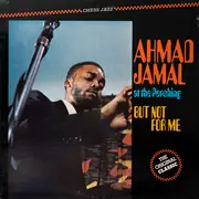 LP - Ahmad Jamal Trio - At The Pershing / But Not For Me