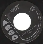 Ahmad Jamal Trio - Poinciana