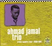 Double CD - Ahmad Jamal Trio - Cross Country Tour: 1958-1961 - Digipak