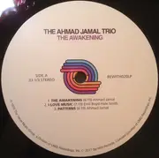 LP - Ahmad Jamal Trio - The Awakening - Gatefold, 180g Vinyl