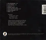 CD - Ahmad Jamal Trio - The Awakening - Digipak