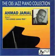 Ahmad Jamal - Volume 2 The Ahmad Jamal Trio