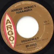 Ahmad Jamal - Broadway