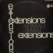 Ahmad Jamal - Extensions