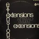 LP - Ahmad Jamal - Extensions