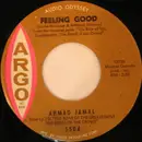 7inch Vinyl Single - Ahmad Jamal - Feeling Good / A Wonderful Day Like Today