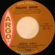 Ahmad Jamal - Feeling Good / A Wonderful Day Like Today