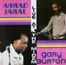 Ahmad Jamal - Live At The Midem