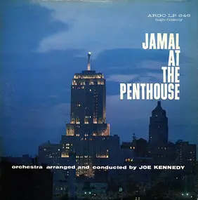 Ahmad Jamal - Jamal at the Penthouse