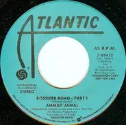 Ahmad Jamal - Rossiter Road (Part I)