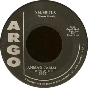 Ahmad Jamal - Seleritus