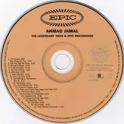 CD - Ahmad Jamal - The Legendary OKEH & Epic Recordings