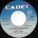 7inch Vinyl Single - Ahmad Jamal - A Beautiful Friendship / Minor Moods