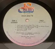 LP - Ahmad Jamal - Ahmad Jamal '73