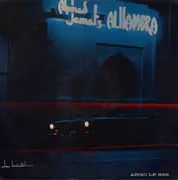 LP - Ahmad Jamal - Ahmad Jamal's Alhambra - Mono