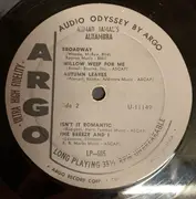 LP - Ahmad Jamal - Ahmad Jamal's Alhambra - Mono