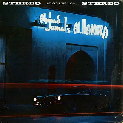 Ahmad Jamal - Ahmad Jamal's Alhambra