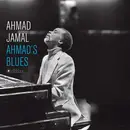 LP - Ahmad Jamal - Ahmad's Blues - Gatefold,Deluxe Edition, 180gr, Ltd Ed