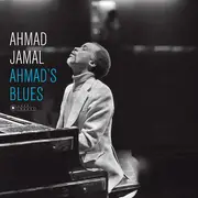 LP - Ahmad Jamal - Ahmad's Blues - Gatefold,Deluxe Edition, 180gr, Ltd Ed