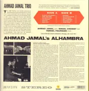 LP - Ahmad Jamal - Alhambra - 180g yellow vinyl