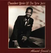 LP - Ahmad Jamal - Chamber Music of the New Jazz
