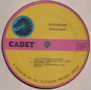 LP - Ahmad Jamal - Extensions
