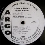 LP - Ahmad Jamal - Happy Moods