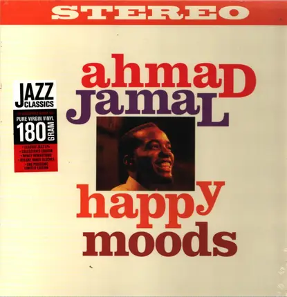 Ahmad Jamal - Happy Moods