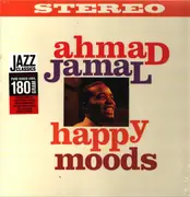 LP - Ahmad Jamal - Happy Moods