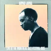 Double LP - Ahmad Jamal - Live At The Montreal Jazz Festival 1985