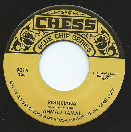 Ahmad Jamal - Poinciana