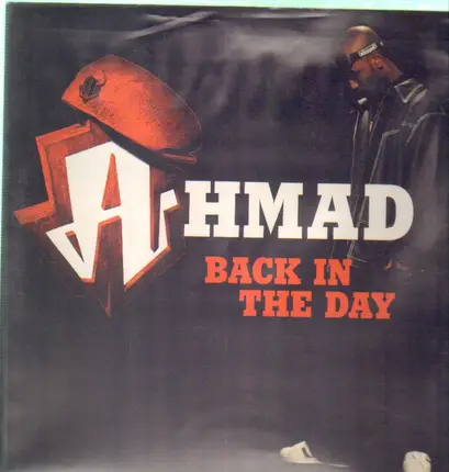 Ahmad - Back In The Day