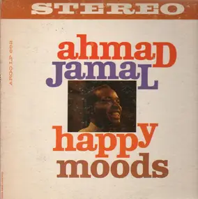 Ahmad Jamal - Happy Moods