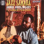 CD - Ahmed Abdul-Malik - Jazz Sahara
