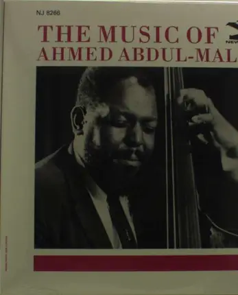 Ahmed Abdul-Malik - Music of