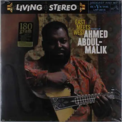 Ahmed Abdul-Malik - East Meets West
