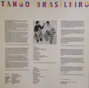 LP - Ahmed El-Salamouny , Gilson de Assis , João Pernambuco , Dilermando Reis , Ernesto Nazareth - Tango Brasiliero