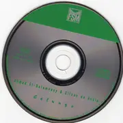 CD - Ahmed El-Salamouny & Gilson de Assis - Calunga